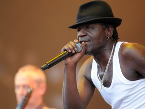 Supporting image for story: The Specials singer Neville Staple cancels tour after heart defect diagnosis