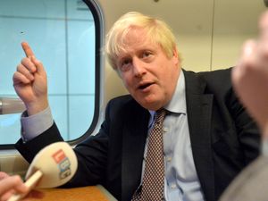 Supporting image for story: Boris Johnson defends HS2 backtrack, says 'megalines' would take longer and cost more