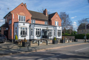 The pub is a major part of the community, but has become dated