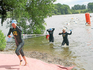 Supporting image for story: Shropshire Triathlon scrapped after 20 years