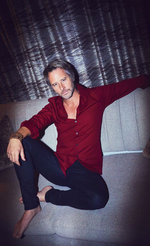 The new album has given Chesney more exposure, as did appearing in Big Brother