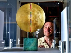 Supporting image for story: Public art to commemorate pandemic's impact on Shropshire