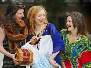 Supporting image for story: Wulfrun Hall to host themed music and dance nights