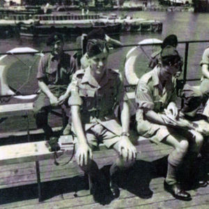 Ken Grain on National Service