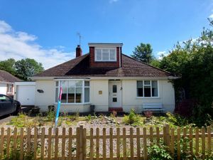 The bungalow on Calcott Crescent. Photo: Lauretta Homes/BASE