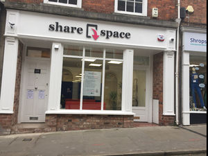 Supporting image for story: Co-working comes to Shrewsbury town centre