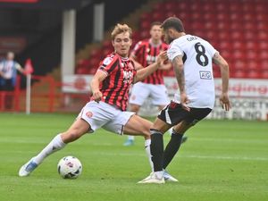 Supporting image for story: Lewis Warrington on how Walsall's environment gives young players the chance to thrive