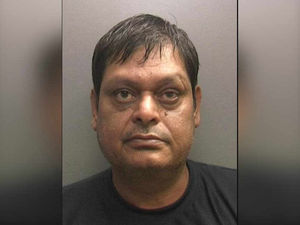 Supporting image for story: Husband admits stabbing wife to death at Wolverhampton home