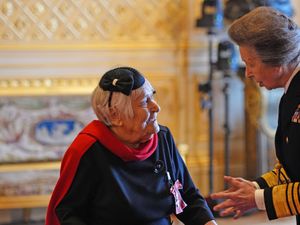 Supporting image for story: Holocaust survivor made MBE says ‘nothing can change’ without psychology