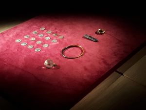 Supporting image for story: Jailed men who stole Viking treasure hoard given warning if they don't repay £600,000 each
