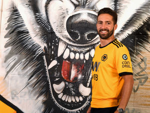 Supporting image for story: Done deal: Wolves confirm Joao Moutinho signing
