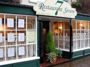 Supporting image for story: Restaurant Severn, Ironbridge