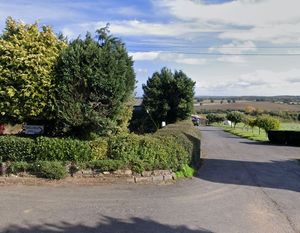 Wellfield Pools Fishery near Cleobury Mortimer. Photo: Google
