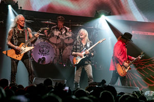 Lynyrd Skynyrd. Pictures by: Adriana Vasile