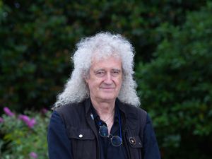 Supporting image for story: Brian May to broadcast unreleased Queen track that ‘no one has ever heard’