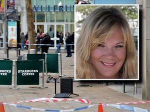 Supporting image for story: Company admits industry rules breach over woman killed by storm debris blown off a roof in Wolverhampton