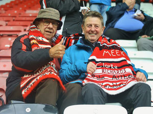 Supporting image for story: Wigan 2 Walsall 0 - Find your face in the ground