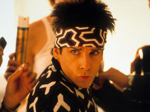 Supporting image for story: Film Talk: Looking Back – Hitting the catwalk with Zoolander