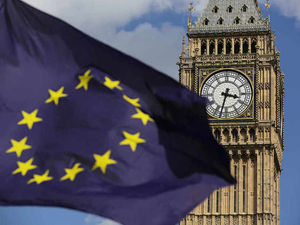 Supporting image for story: Difficult times are ahead but Brexit must be carried out