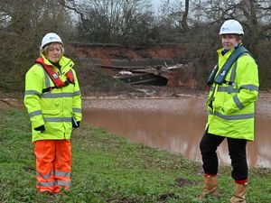 Supporting image for story: 'Whitchurch canal was not an area of concern' before catastrophic collapse - canal trust