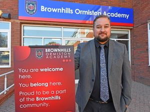 Supporting image for story: We visit the Brownhills school where students learn by being 'ready', showing 'respect' and feeling 'safe'