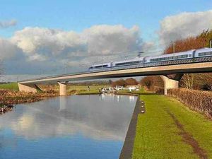 Supporting image for story: Objectors to HS2 to argue for the right to state their case