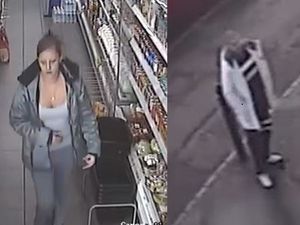 Supporting image for story: Police want to speak to these people over theft of car and bank cards in New Oscott