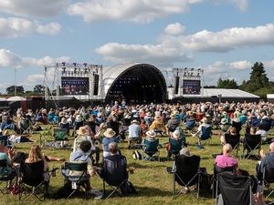 Supporting image for story: Shrewsbury Folk Festival line-up confirmed for 2022