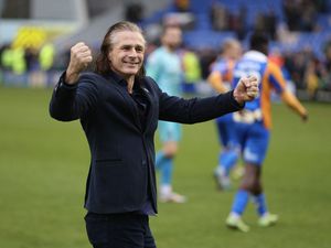 Supporting image for story: Old flame Gareth Ainsworth returns to Shrewsbury Town with his new partner