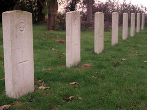 Supporting image for story: Maureen ensures tragic Tern Hill heroes' names live on