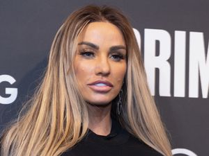 Supporting image for story: Katie Price ‘just glad no-one was hurt’ in her 2021 car crash