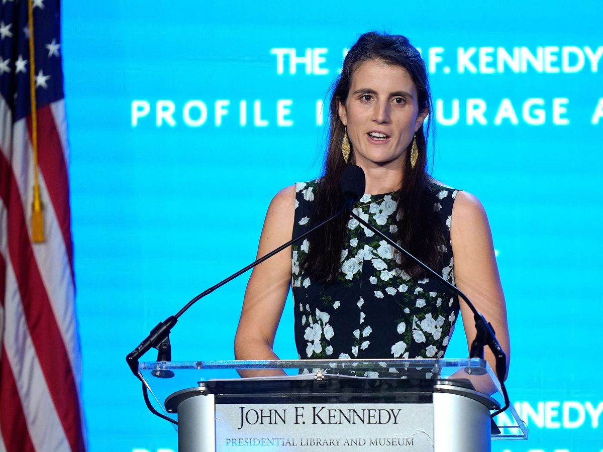 JFK’s granddaughter reveals she has terminal cancer and ‘a year to live maybe’ JFK’s granddaughter reveals she has terminal cancer and ‘a year to live maybe’
