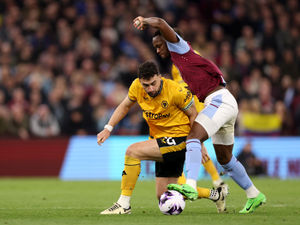 Supporting image for story: Max Kilman praises Wolves for key quality and aims for one better