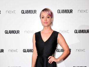 Supporting image for story: US actress Kaley Cuoco confirms new romance following second divorce