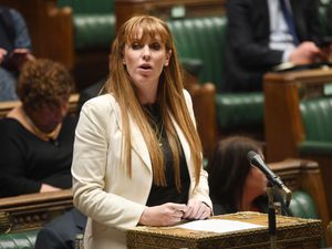 Supporting image for story: Angela Rayner denounces Tory ‘smears’ about claims she ‘distracts’ the PM