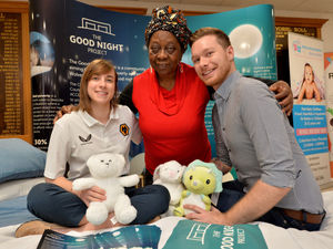 Supporting image for story: New Wolverhampton project aims to give everyone a safe place to sleep