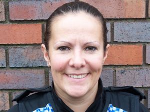 Supporting image for story: Police officer nominated for award