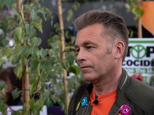 Supporting image for story: Chris Packham pursues legal action over HS2