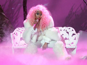 Supporting image for story: Nicki Minaj and Future to play Birmingham