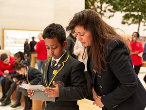 Supporting image for story: Apple holding coding workshops to support Year of Engineering scheme