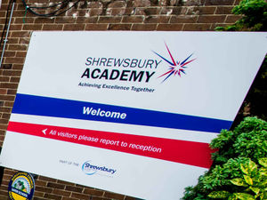 Supporting image for story: Shrewsbury Academy 'has bright future' says temporary boss as ex-governor demands answers