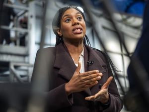 Supporting image for story: Badenoch warns Tory MPs against ‘psychodrama’ after defections