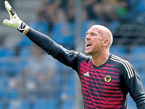 Supporting image for story: Wolves players waiting to take starting places