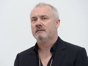Supporting image for story: Man pleads guilty to burglary of Damien Hirst studio
