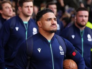 Supporting image for story: Scotland’s Tuipulotu brothers surprised by grandmother’s arrival from Australia