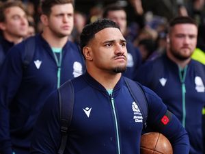 Supporting image for story: Scotland’s Tuipulotu brothers surprised by grandmother’s arrival from Australia