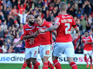 Supporting image for story: Kieron Morris here to stay after Gills stunner