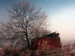 Supporting image for story: Reader helps solve mystery on the hill