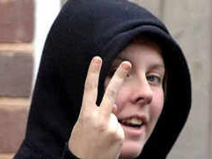 Supporting image for story: Cruel dog owner starved pet