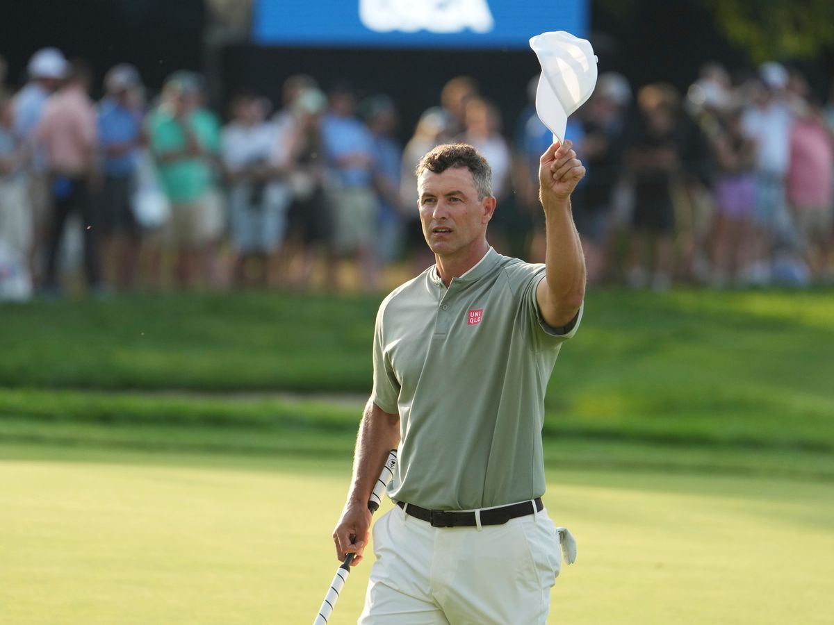 Winning US Open would be career ‘exclamation point’, says Adam Scott   Express & Star